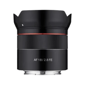 SAMYANG AF 18mm lens F/2.8 Sony FE - MediaGear