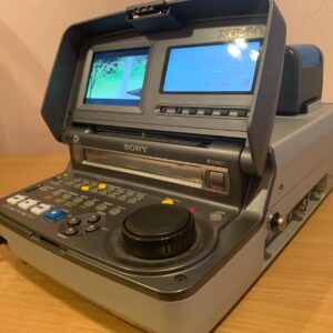 SONY PDW-V1 XDCAM Professional Disc field viewer (used)