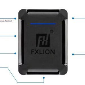 FXLION Nano Hub – Multi Voltage Adapter