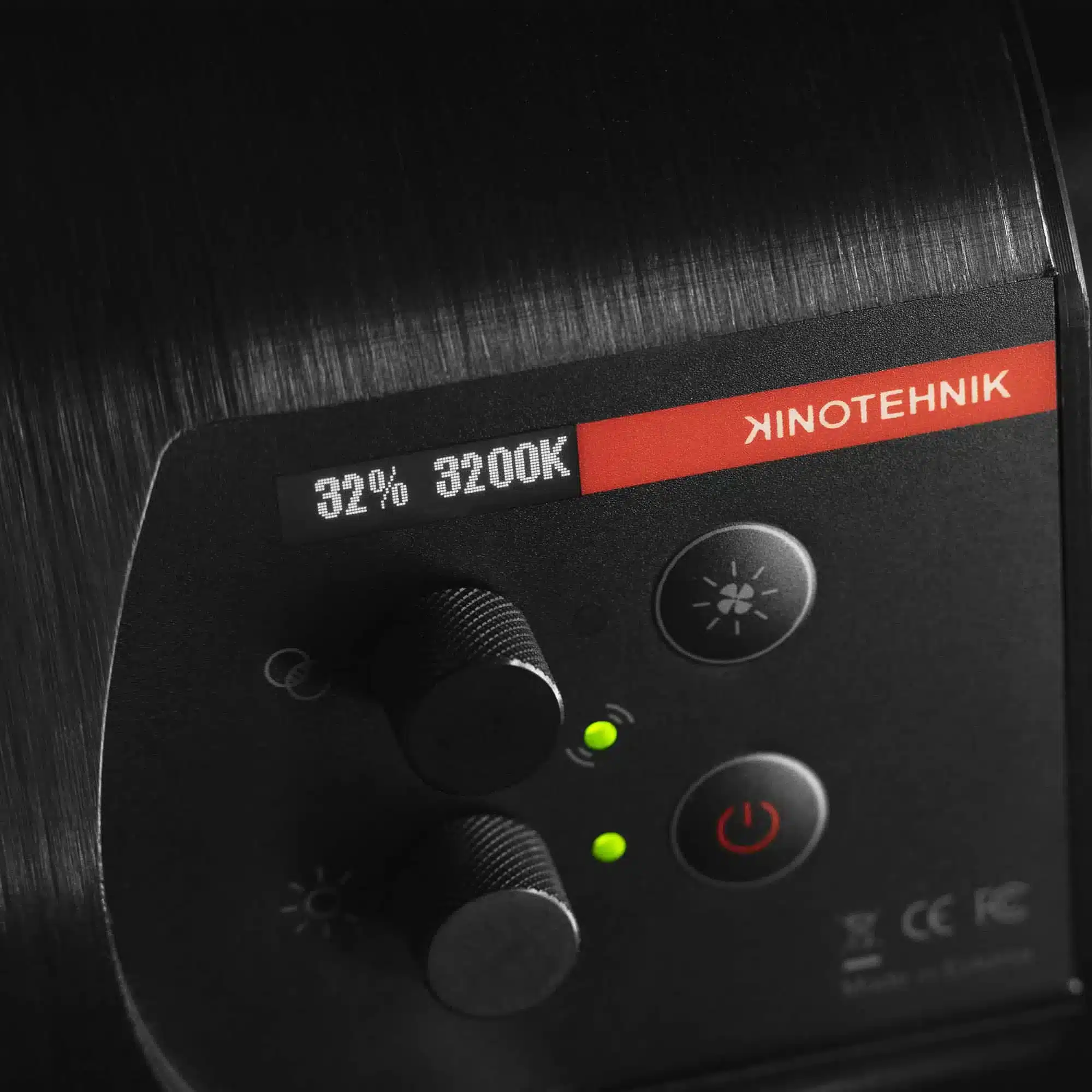 KINOTEHNIK Practilite 632 bi-color LED aspheric