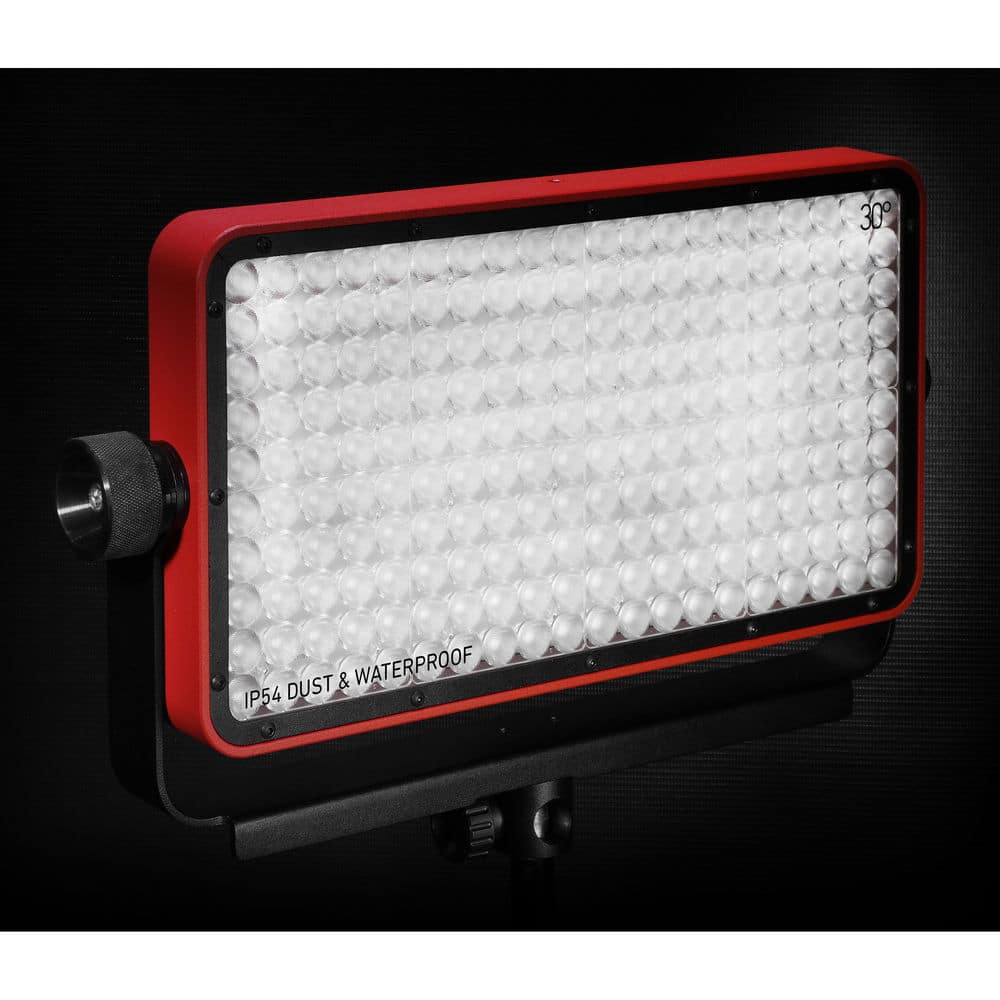 KINOTEHNIK Practilite 802 bi-color water-resistant smart LED panel - Image 4