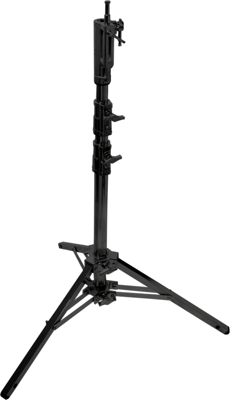 Constructed from durable chrome plated steel.