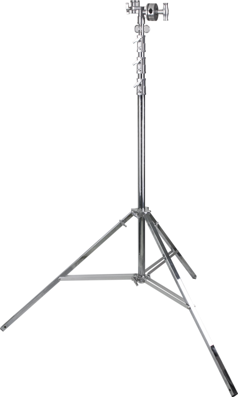 When you need to rig an overhead frame