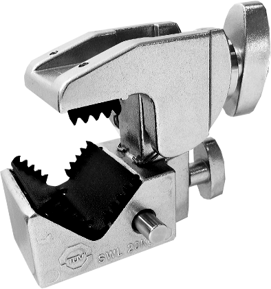 Designed for mounting on trees. Unique 'teeth' design.