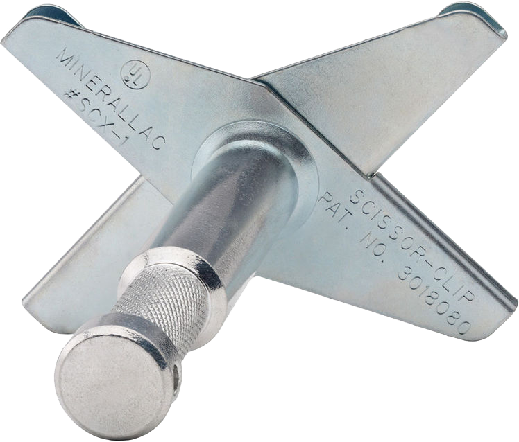 The drop ceiling mount (also commonly called a scissor mount) attaches to an intersection in the metal grid that supports the tiles. This adapter is perfect for trying to find a suitable mounting point on drop ceilings. A must have accessory for shooting in office buildings.