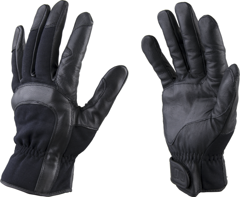 These deluxe grip gloves bring comfort and safety to your production with no detail spared! A combination of goat leather and mesh back provide superior protection flexibility and ventilation.
