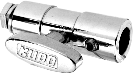 TV to Motion Picture adapter which allows fitting into 1-1/8” (28mm) junior receiver or a 5/8” (16mm) baby stud.