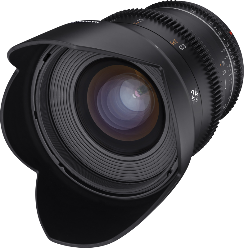 For independent filmmakers