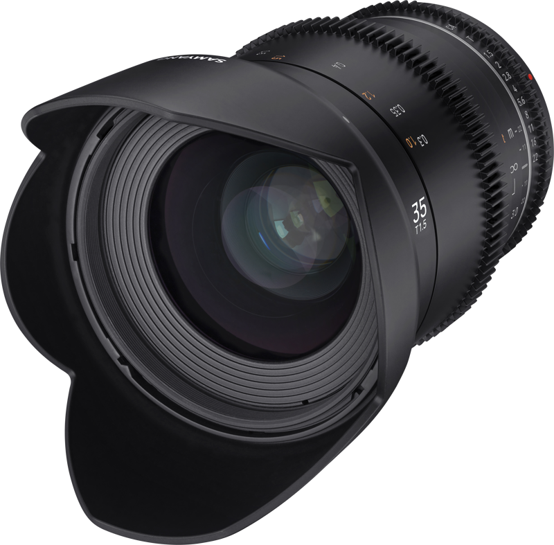 For independent filmmakers