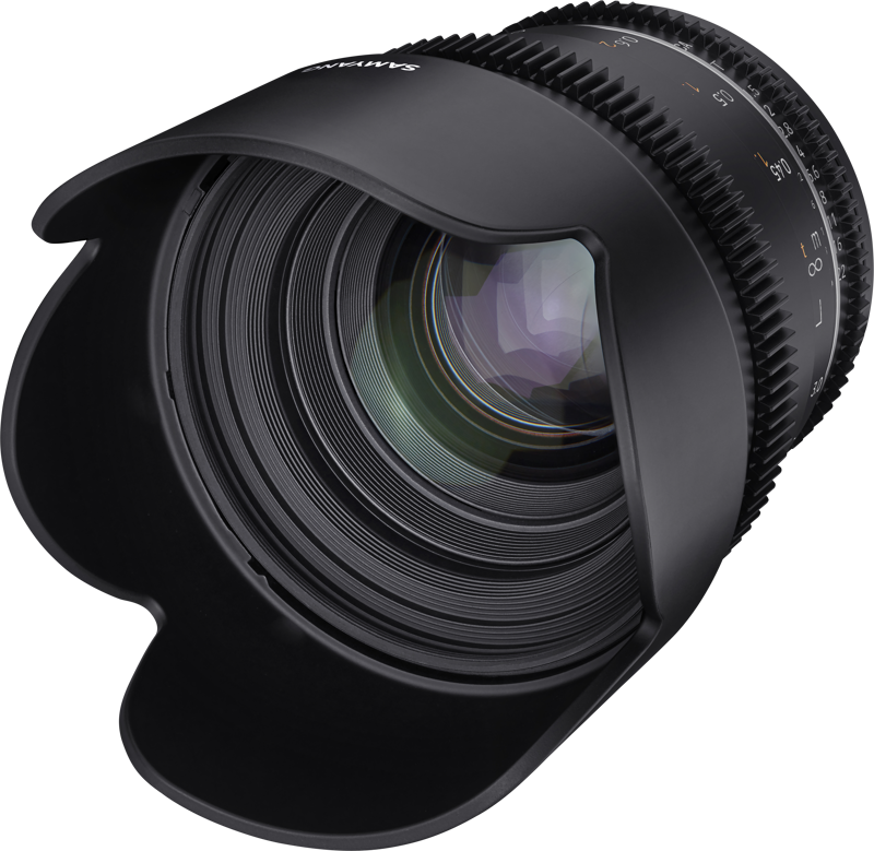 For independent filmmakers