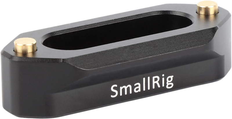 46mm standard quick release safety rail fits to all SmallRig NATO QR-Handles.