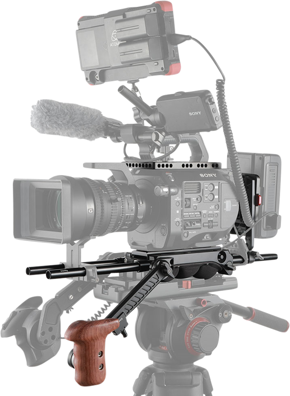 Exclusively designed for Sony FS7/FS7II.