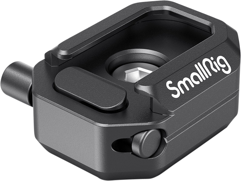 Designed for accepting shoe mount devices such as flashes