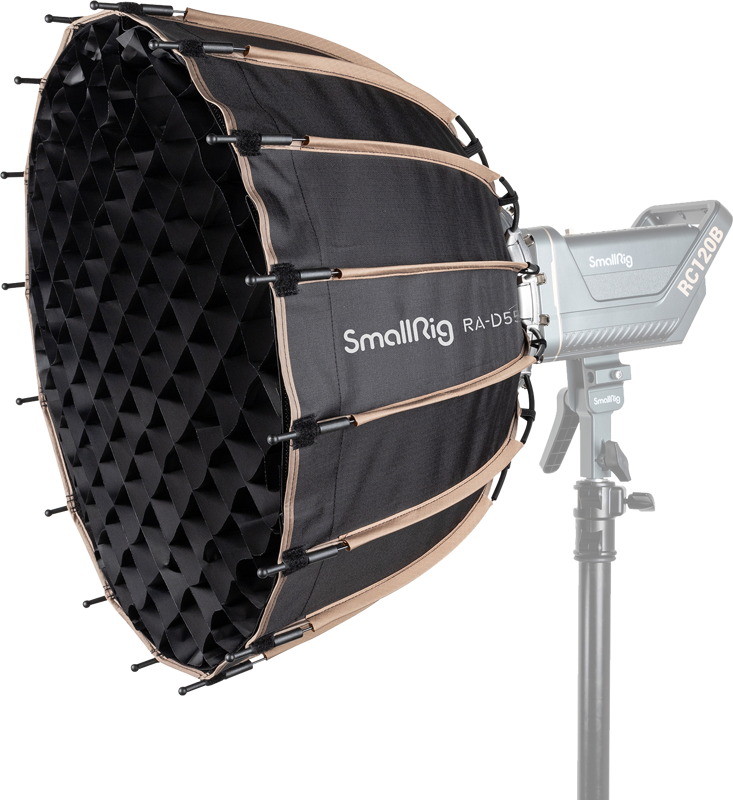 RA-D55 parabolic softbox