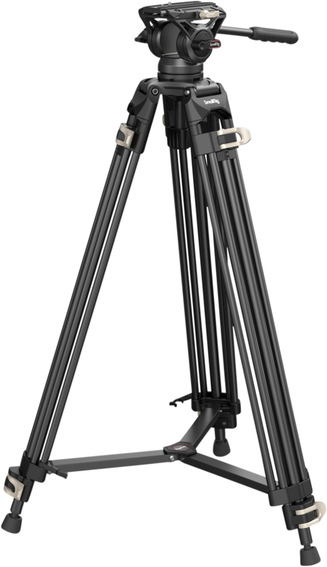 Designed for videoing and features a new generation of head design