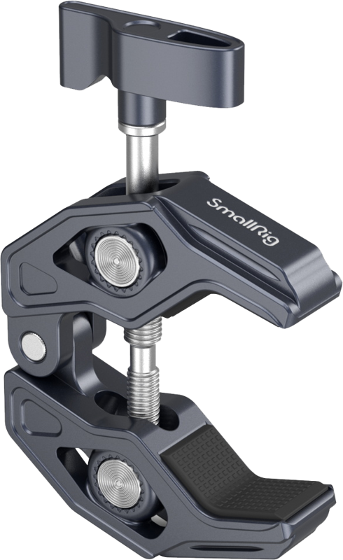 Made of aircraft-grade aluminum alloy and stainless steel