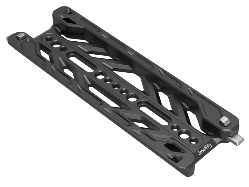 Compatible with ARRI dovetail baseplates