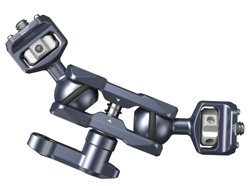 Each ball head