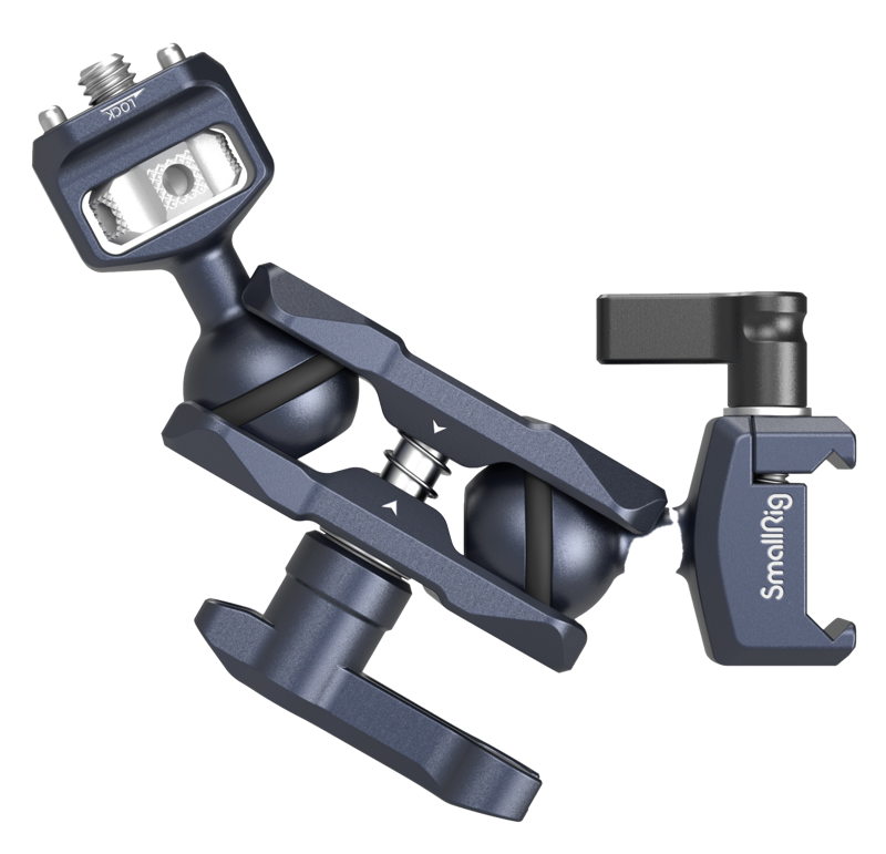 Each ball head