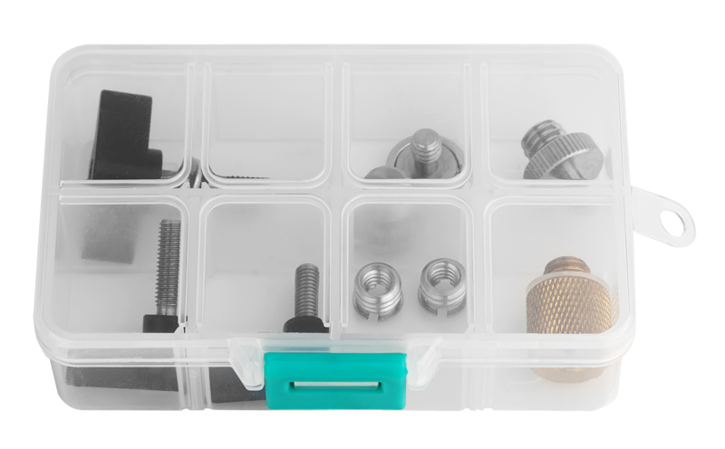 Commonly used for SmallRig photographic accessories.