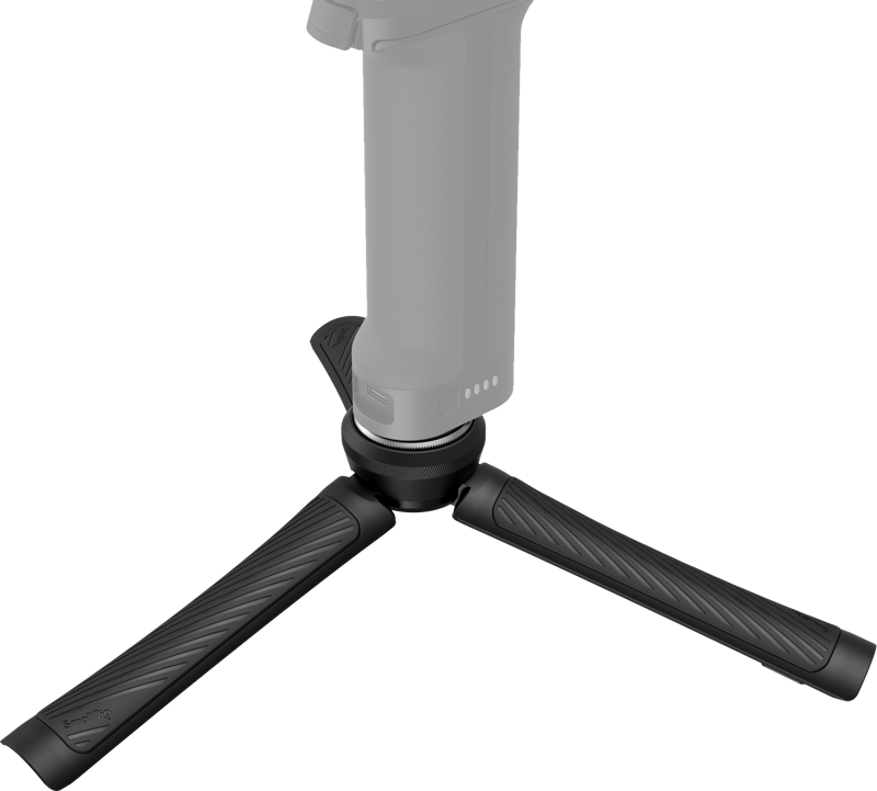 A quick set-up tripod specially designed for stabilizers.