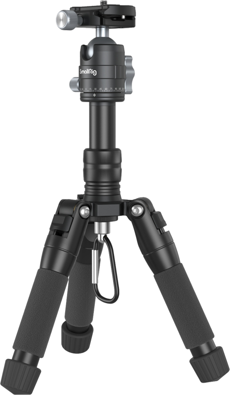 The perfect mini tripod for compact DSLRs