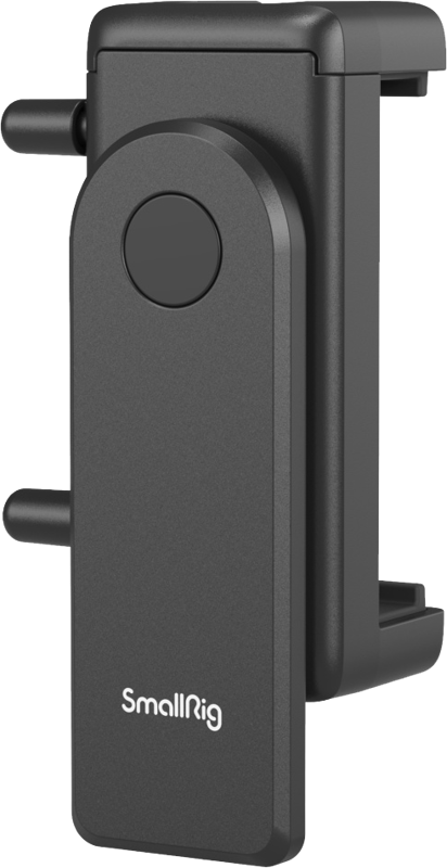 Features a unique "easy-to-retract" design for swift smartphone attachment and removal.