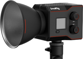 Ideal for lightweight and portable operations