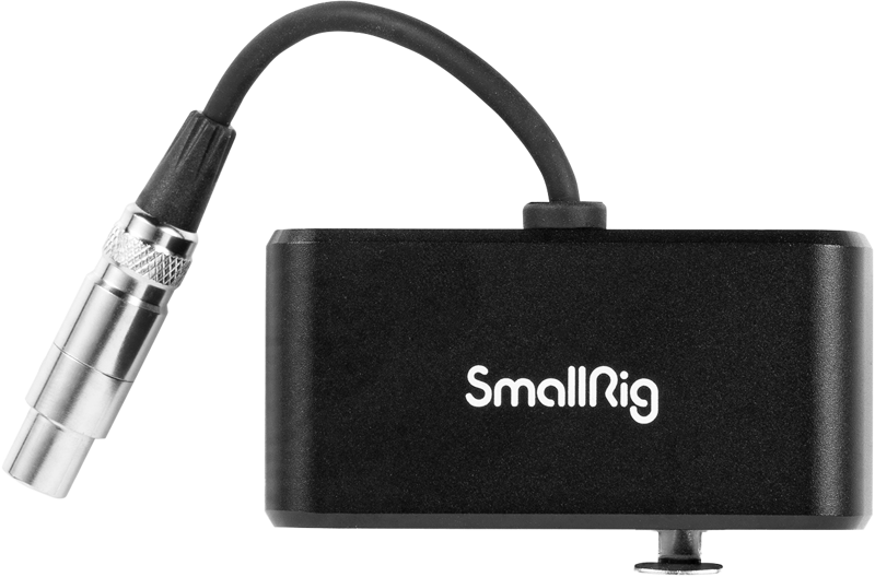 With this adapter