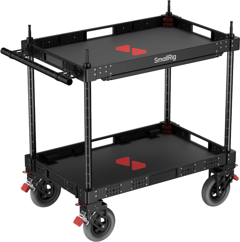 A professional-grade mobile workstation designed for filmmakers and content creators who demand efficiency