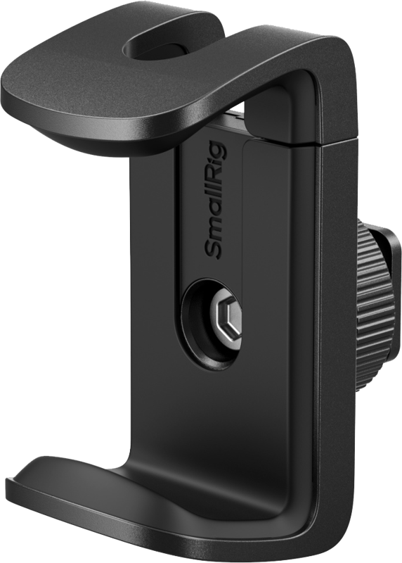 A universal power bank clamp designed for easy and quick adjustment facilitated by spring tension.