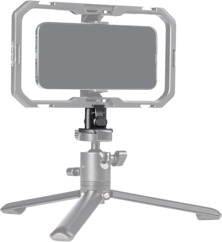 Specially crafted for the SmallRig mobile quick release ecosystem.