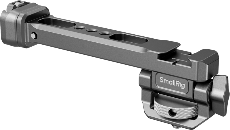 Crafted to seamlessly integrate with DJI RS 2 / RSC 2 / RS3 / RS 3 Pro / RS 3 mini / RS 4 / RS 4 Pro stabilizers. Tailored for expanding your stabilizer capabilities