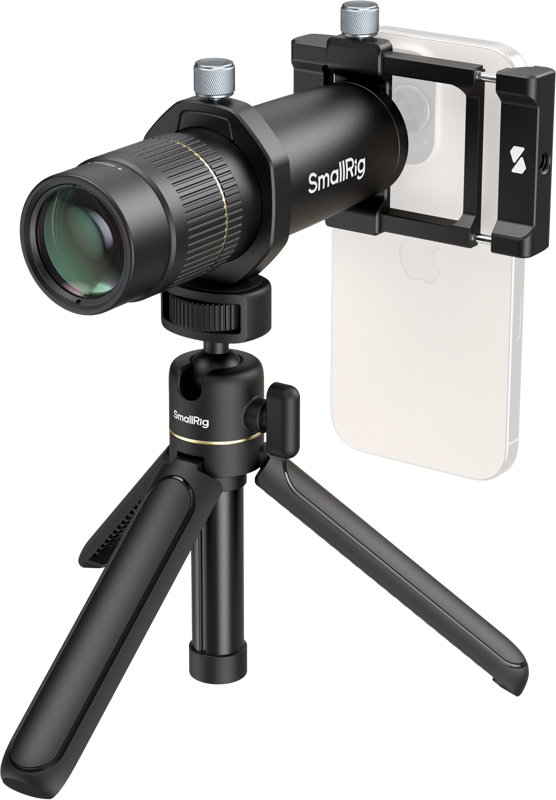 Designed for mobile phone photography