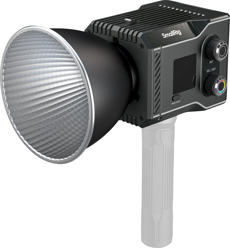 Customized RGBCW light source with high brightness