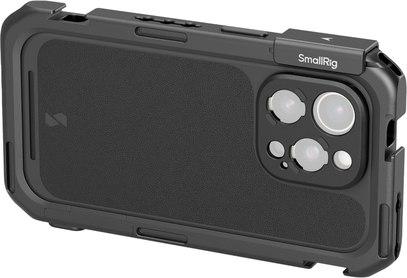 A versatile mobile video cage meticulously designed to elevate your video recording