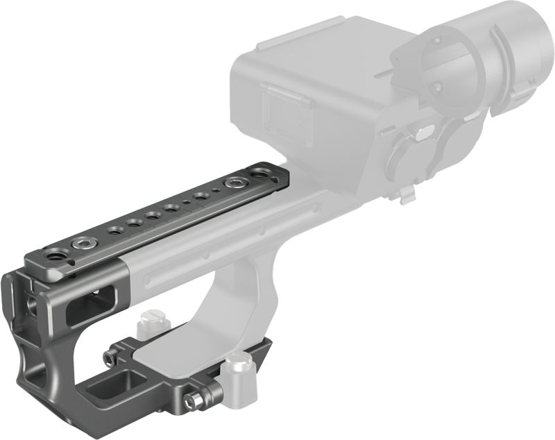 Designed to enhance the strength and grip experience of the XLR handle