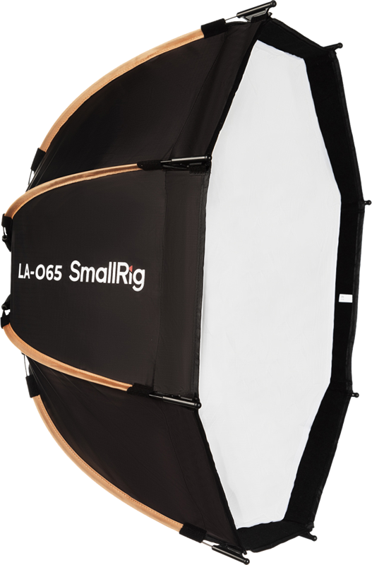 It features a universal Bowens mount design