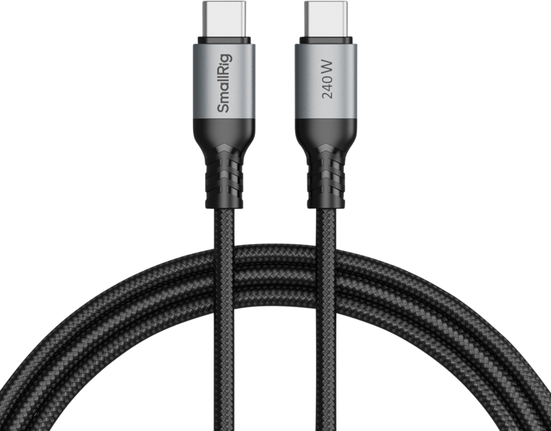 Supports PD 3.1 240W super-fast charging