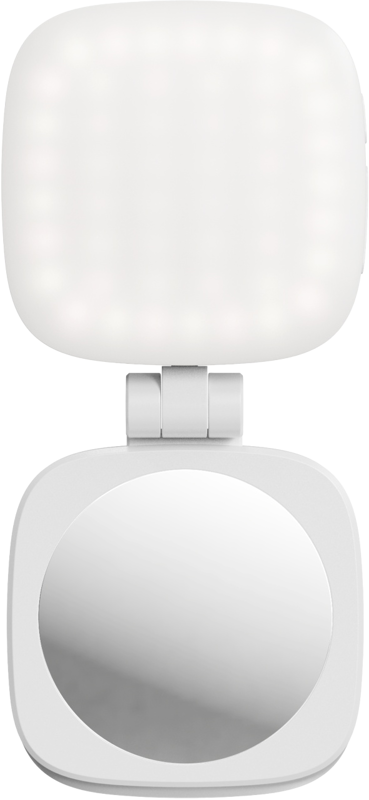 The first SmallRig detachable MagSafe-compatible fill light. It offers seamless quick attachment and detachment to Apple phones through MagSafe. Alternatively