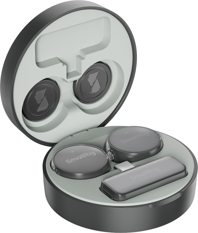 Stylish and compact