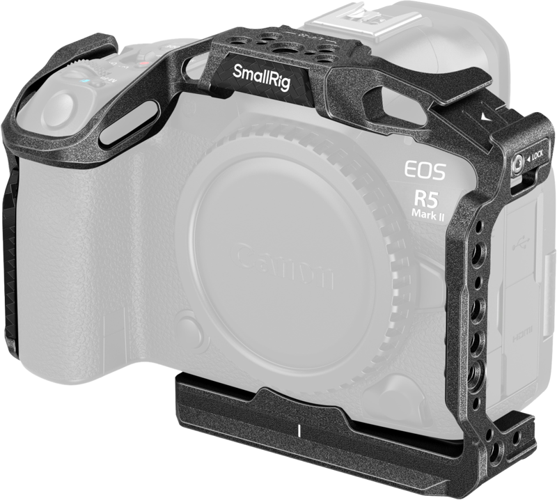 Meticulously crafted to provide comprehensive protection and a multitude of expansion interfaces for your camera
