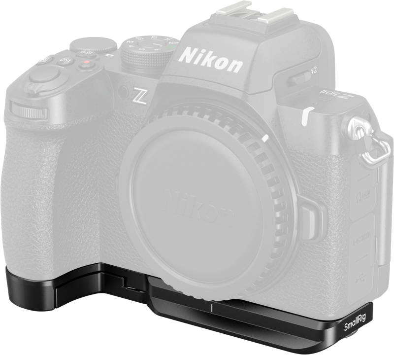 Designed to elevate the ergonomic feel of your camera body