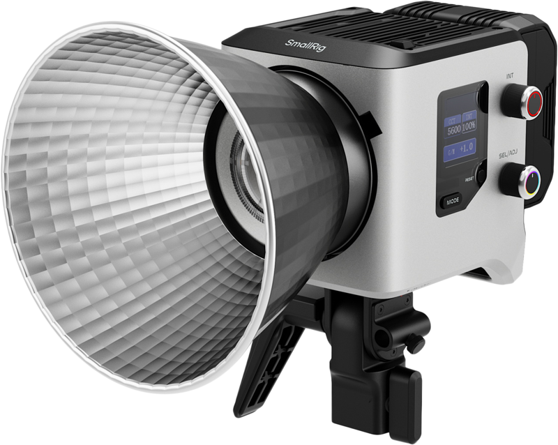 Featuring a creative modular body design and supporting multiple power options