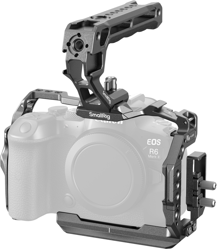 Designed to enhance handheld shooting