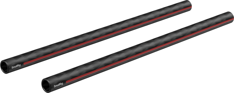 Designed to facilitate accessory expansionwith 15mm rod clamps. Made of carbon fiber