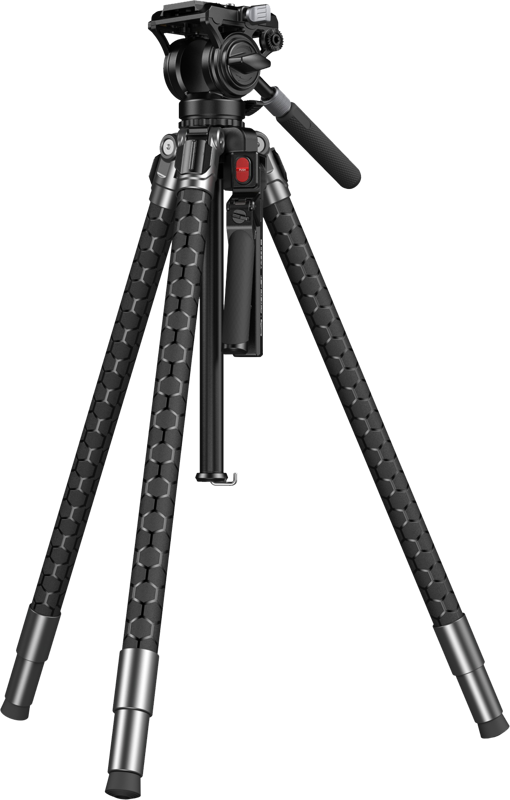 Designed for professional outdoor filmmakers