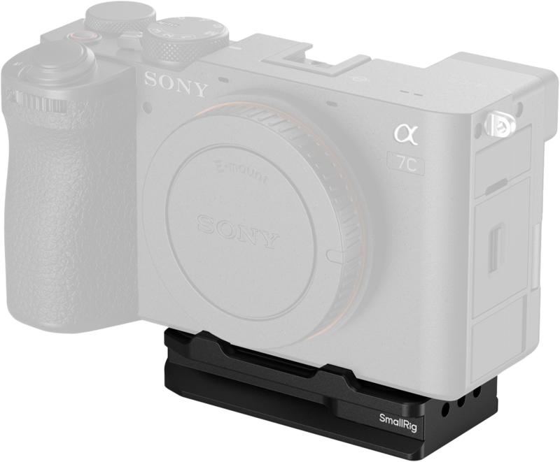 Specifically designed for Sony Alpha and FX series cameras