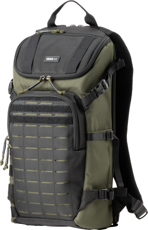 Get ready for your next photography adventure with the DarkLight Backpack