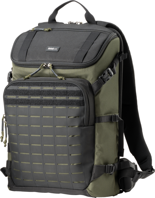 Get ready for your next photography adventure with the DarkLight Backpack